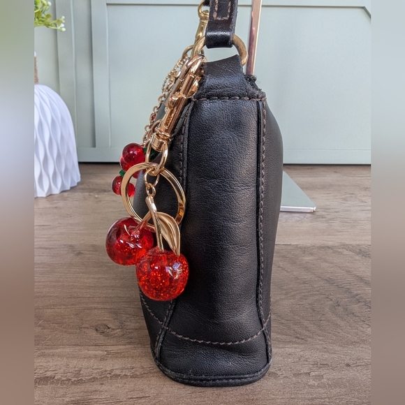 vintage Coach Bleecker Demi leather shoulder bag - Picture 4 of 12